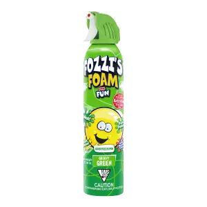 Fozzis Foam For Fun Groovy Green 340Ml image