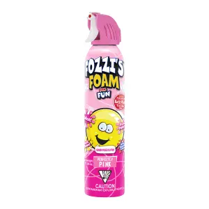 Fozzis Foam For Fun Perfectly Pink 340Ml image
