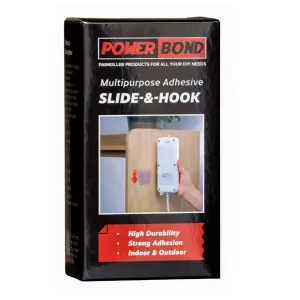 Powerbond Slide & Hook 6 Pair image