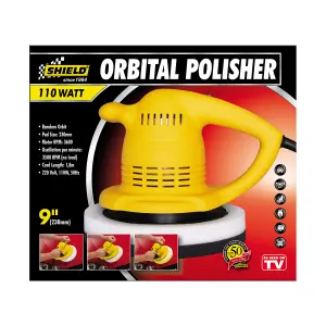 Shield Orbital Polisher 110 Watt Shp1 image
