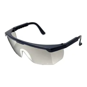 Skudo Safety Glasses Euro Anti Scratch Clear image