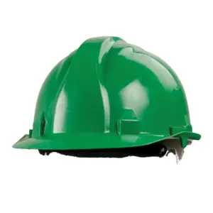 Skudo Safety Hard Hat Green image