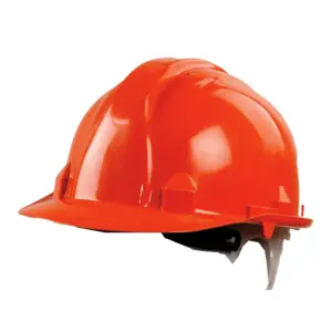 Skudo Safety Hard Hat Orange image