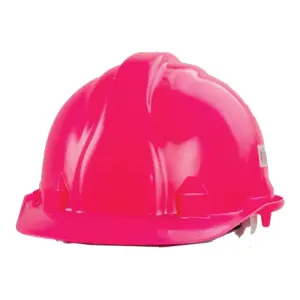 Skudo Safety Hard Hat Pink image