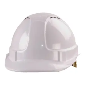 Skudo Safety Hard Hat White image