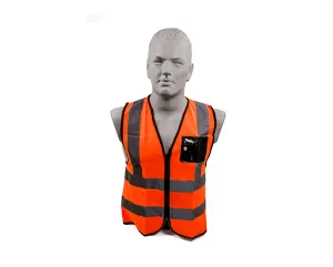 Skudo Vest Reflector Orange 3Xl image