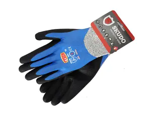 Skudo Gloves Samurai Frce 5 Cut Level 5 Xl image