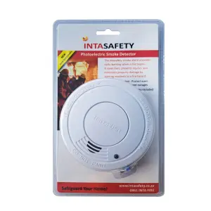 Inta Smoke Detector Normal image