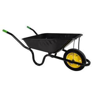 Wheelbarrow Concrete Eagle Assembled image