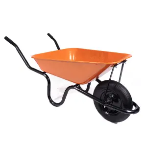 Bester Wheelbarrow Krieba Steel Sand Buster image