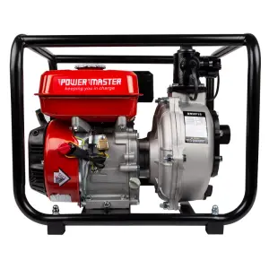 Powermaster Waterpump Unit Petrol 40Mm 212Cc image