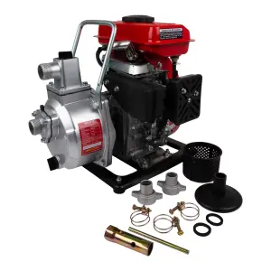 Powermaster Waterpump Unit Petrol 25Mm 1.2Kw image