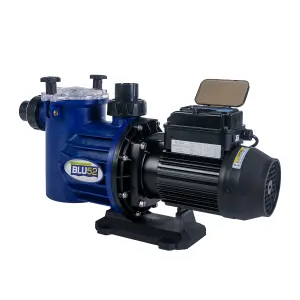 Blu52 Sunflo 2 Pump 1.1Kw 230V 80F image