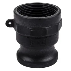 Camlock Pp Type A Male Adaptor X Female Bsp 50Mm image