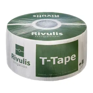 T Tape 16Mm 0.3Sp 340Lph/100M 2300M (8Mil) 0.2Mm image