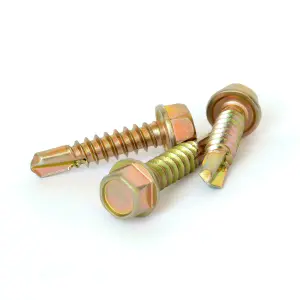 Ifasten Tek Screw No12 5.5Mmx38Mm 25 Pp image
