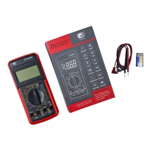 Digital Multimeter image