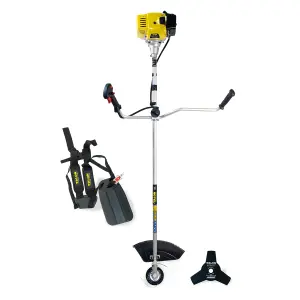 Talon Petrol Brushcutter 2 Stroke 43 Cm image