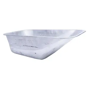 Bester Barrows Gardener Wheelbarrow Pan 85L image