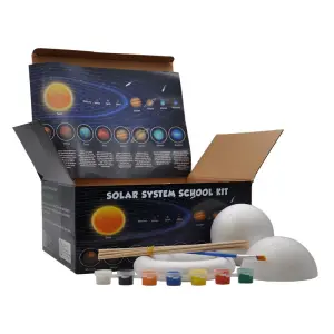 Uniross School Project Solar System Kit image