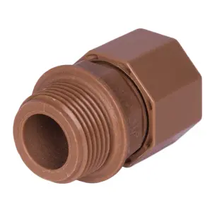 Unitwist Coupler Str Cxmi Red 15Mmx3/4Inch image