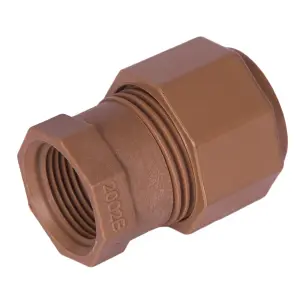 Unitwist Coupler Str Cxfi 22Mmx3/4Inch image