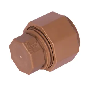 Unitwist Stop End 15Mm image