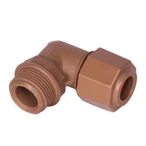 Unitwist Elbow Cxmi 15Mmx1/2Inch image