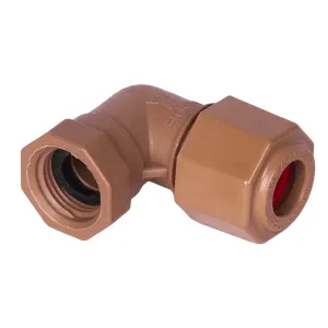 Unitwist Elbow Cxfi 15Mmx1/2Inch image