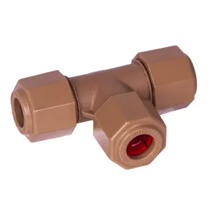 Unitwist Tee Equal Cxcxc 15Mm image