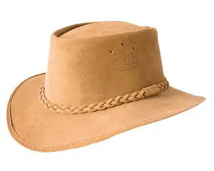 Rogue Hat Original Bush Suede Khaki S image