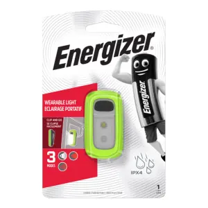 Energizer Wearable Light image