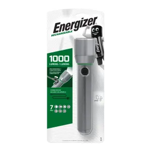 Energizer Vision Hd Metal Rechargeable image