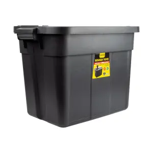 Addis Roughtote Storage Box Plastic 45L image