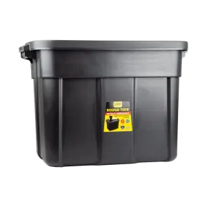 Addis Roughtote Storage Box Plastic 68L image