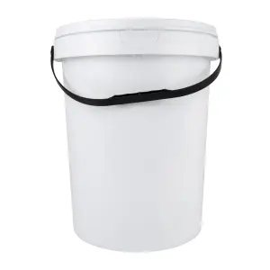 Bucket H/Duty + Lid & Handle 25L image