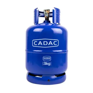Cadac Gas Cylinder 3Kg image
