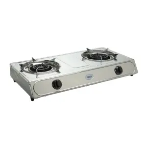 Cadac Gas Stove Ss 2 Plate image