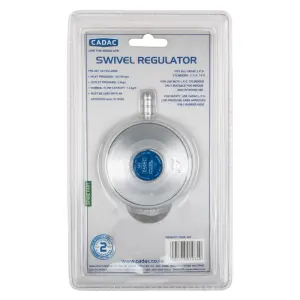 Cadac Gas Regulator Swivel 342 image