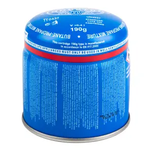 Industro Gas Cartridge 190G image