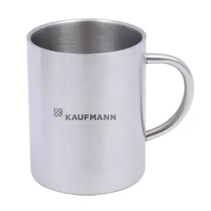 Kaufmann Mug Coffee S/Steel 450Ml image
