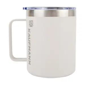 Kaufmann Travel Mug White 340Ml image