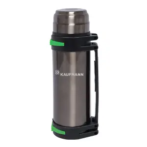Kaufmann Vacuum Flask St/Steel 1.25L image