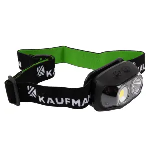 Kaufmann 500 Lumen Rechargeable Headlamp image