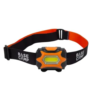 Basecamp 100 Lumen 3W Cob Headlamp image