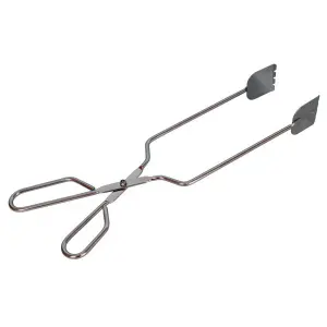 Lk Braai Tongs S/S Wide Claw Med 425Mm image