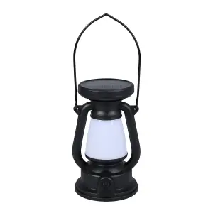 Kaufmann 3W Led Solar Hurricane Lantern image