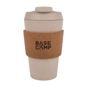 Basecamp Husk Coffee Cup With Cork Sleeve 400Ml image