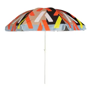 Basecamp Beach Umbrella 8 Rib 2.25M image