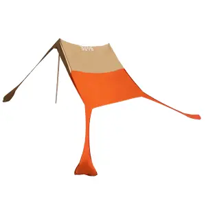 Basecamp Stretch Canopy 8 Man 3X3M image